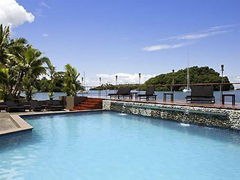 Novotel Suva Lami Bay Einrichtungen foto