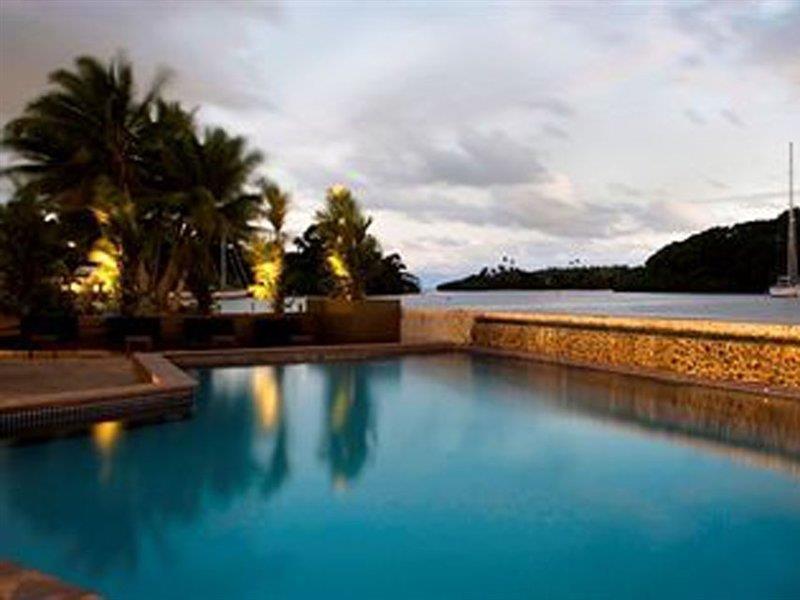 Novotel Suva Lami Bay Exterior foto