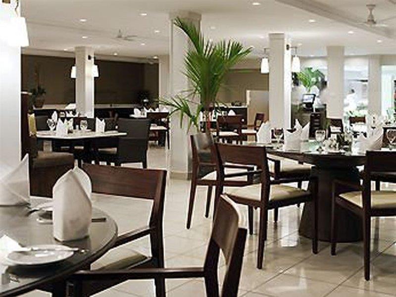 Novotel Suva Lami Bay Restaurant foto