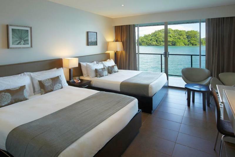 Novotel Suva Lami Bay Exterior foto